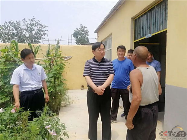  山东莘县：啃下“硬骨头” 打赢脱贫 攻坚“收官战”