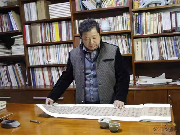 《天南地北河南人》之原阳篇——岳广军：厚积薄发 积健为雄