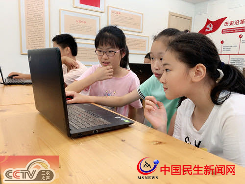 暑假到了，宁波的“假日学校”20多年来依旧如约而至