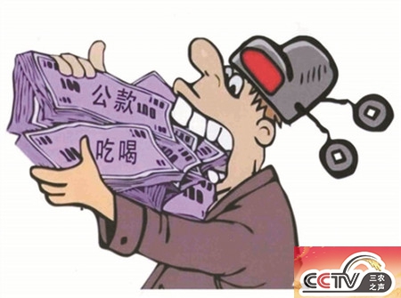 小官巨贪千万被拿下，释放哪些强烈反腐信号？