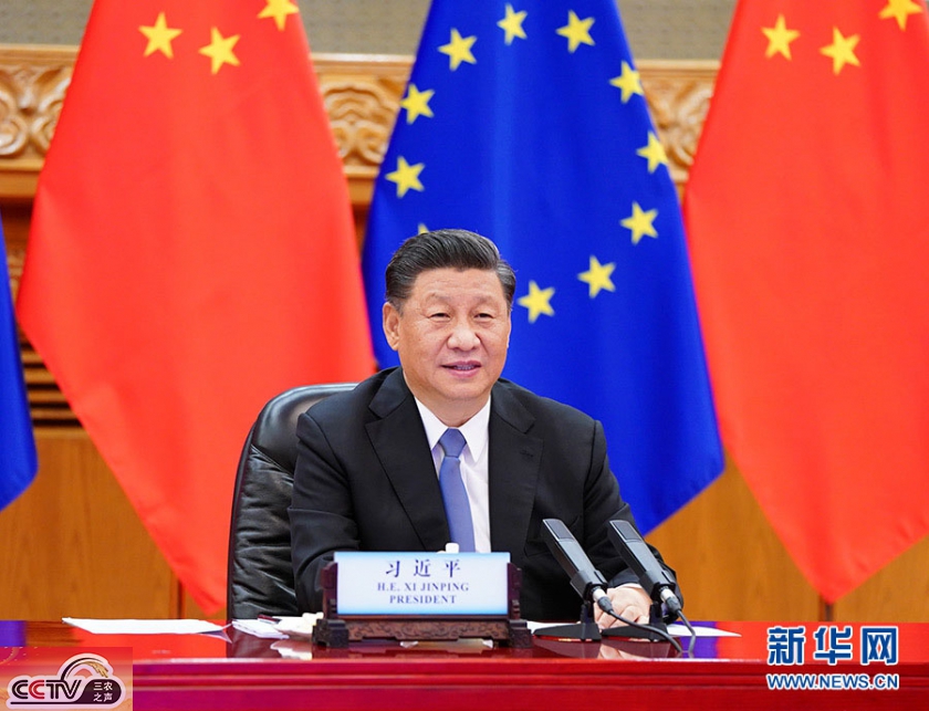 《中国之治》 育新机开新局 习近平这样推动复工复产国际合作