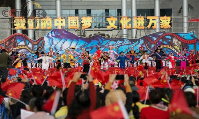 网评文摘|三农工作·中国发展·文化进万家