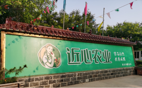 近心农业基地直供，在舌尖上感受自然 