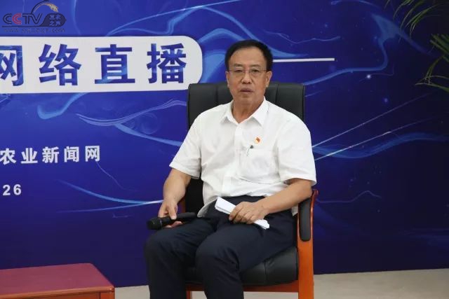 张玉玺：让贫困地区农产品卖得更远更多更贵