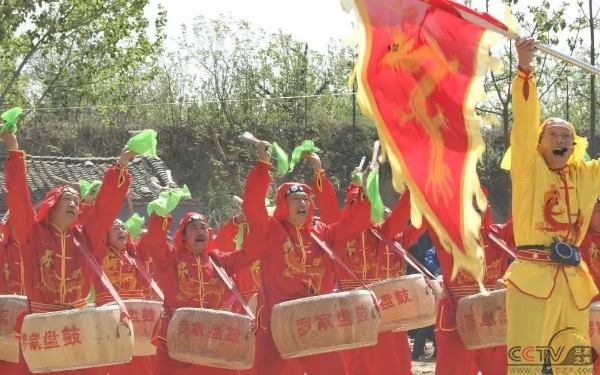 西出函关 一场唤醒乡土中国的文化乡建