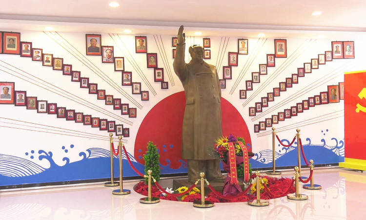 香山农场：挖掘传承红色文化 推动红色资源优势转化