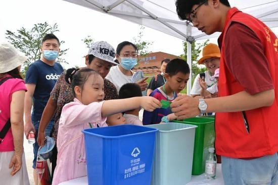即墨举办创建绿色家园·共享健康生活乡村游主题活动