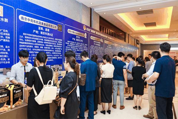 嫁接网络助力“四新” 南京250位青年动动手指卖出860万元农副产品