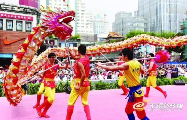 无锡城乡开启非遗之旅 带给你我有温度生活