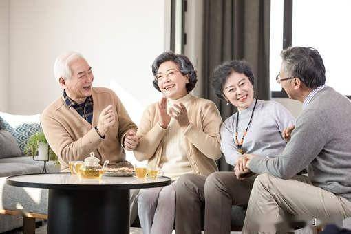 2020年养老补贴有新调整！农村家有60岁以上老人的来看看 