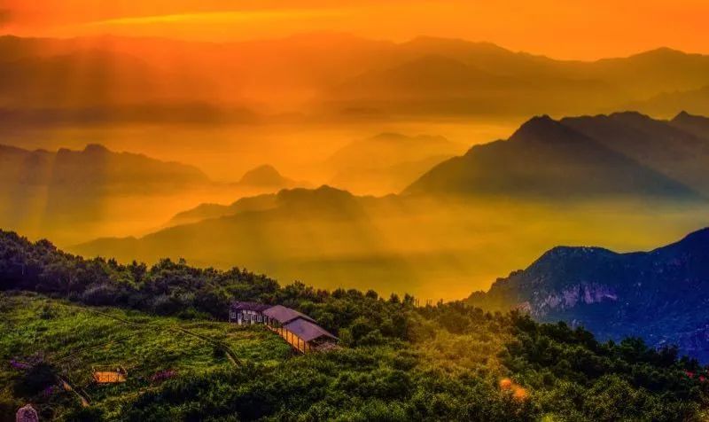 农旅融合助推乡村振兴
