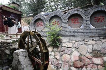 汝州王湾：民俗文化带热乡村旅游
