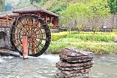 国胜乡村旅游示范区