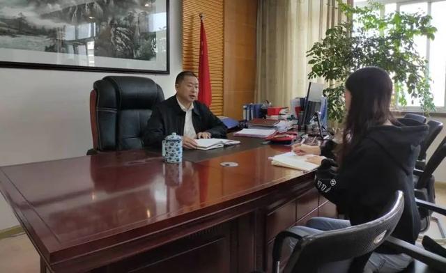 稳粮增产 服务三农——专访蓬溪县农业农村局党组书记、局长周刚
