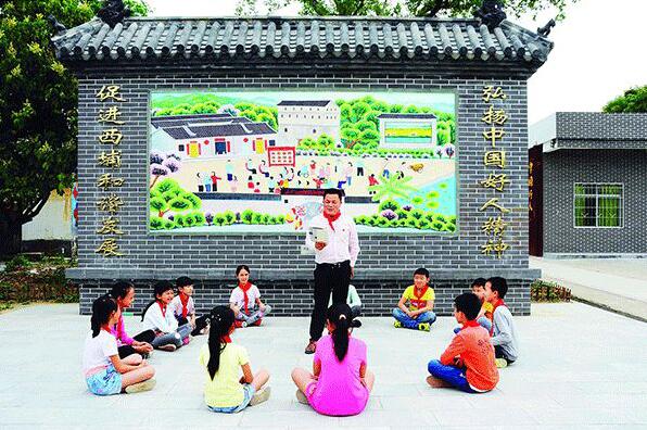 黄子能：一个中国好人带动一个中国好人村的故事