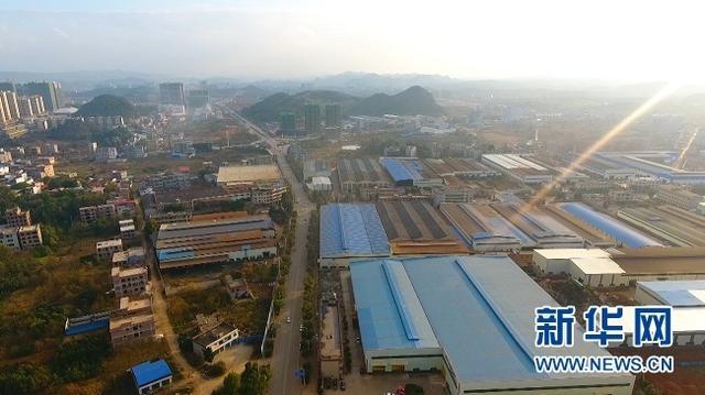 「决战2020·书记访谈」郭薪：努力打造没有“烟囱”的精铸小镇