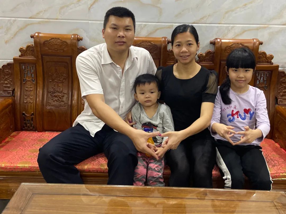 共建美丽家庭之家庭和睦、温暖幸福——美丽家庭好榜样