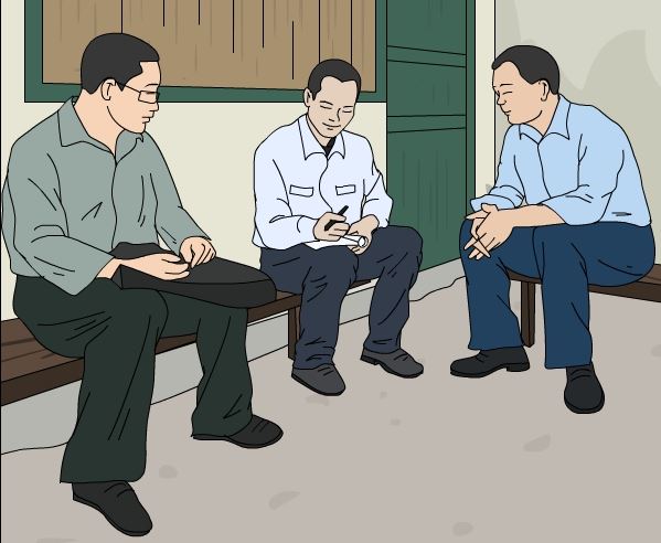 好人故事“汇”：吴兴堂：以信仰逐梦想 以生命赴使命