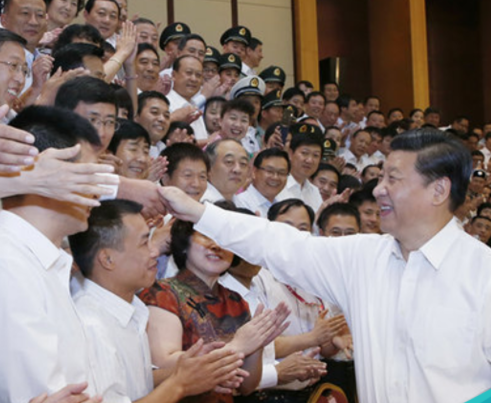 8个场景，回顾习近平总书记的“全民健身”寄语