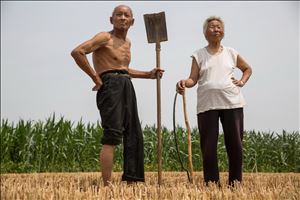 4万张照片记录乡土变迁 摄影师：其实是在拍自己