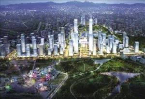 “中国荔枝第一村”蝶变成光明区“城市会客厅”
