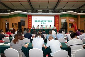 七网融合惠三农！嘉善干窑党建引领乡村振兴 