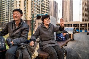 这便是真实的生活 中国城乡地带的纪实摄影之一