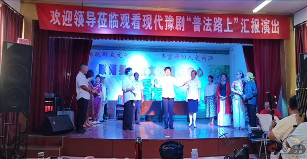 河南原阳：创新普法新模式，打造普法新品牌