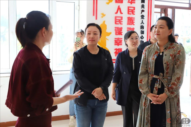 宝清、宾县县委宣传部先后到汤原县考察学习新时代文明践工作
