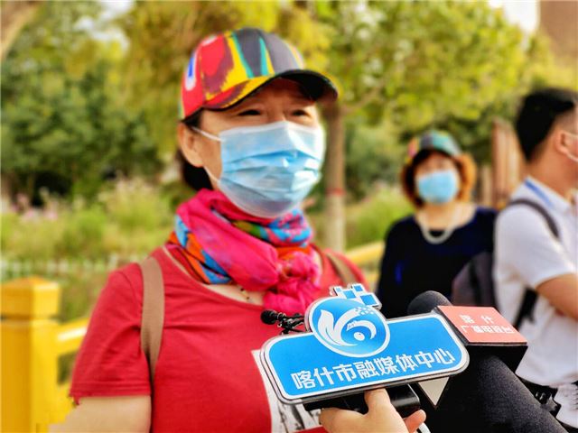 新疆魅力喀什已复苏，风情喀什欢迎您