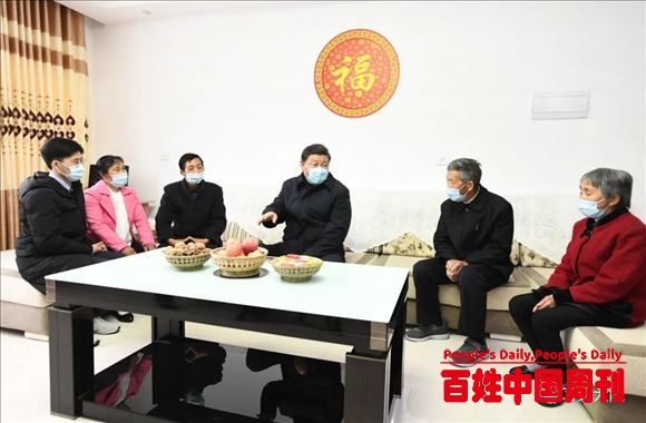 百姓中国周刊推荐：盛世何必羡大唐？习习春风暖人心