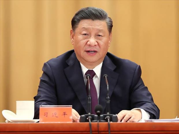 习近平主持召开中央财经委第八次会议强调      统筹推进现代流通体系建设 