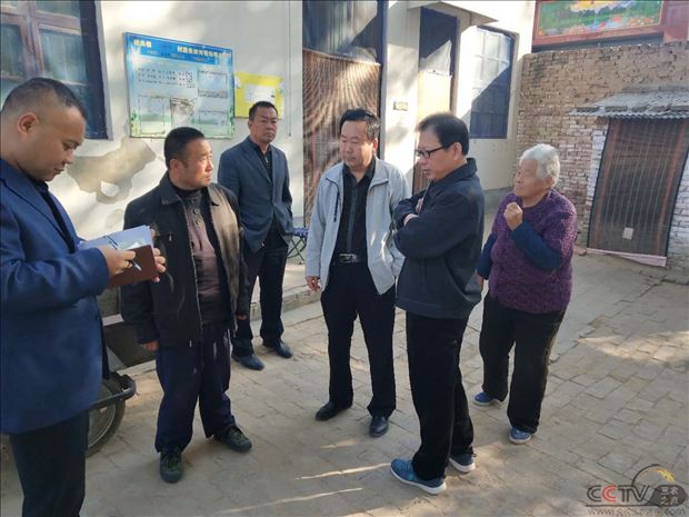 河南内黄县宣传部打造两支“带不走的扶贫队”