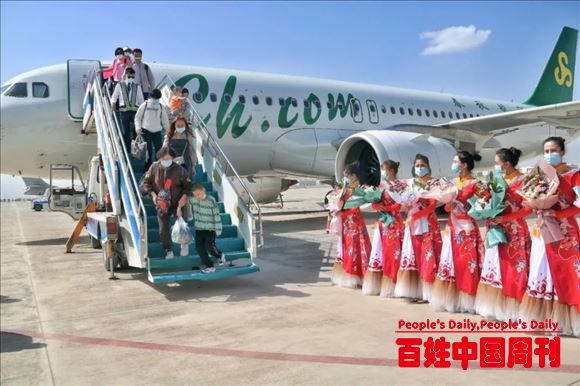 沪喀包机游又来了！ 上海旅游援疆资源整合再创新