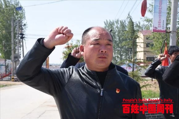 河南新乡：小天地大文章 乡村振兴耕耘忙