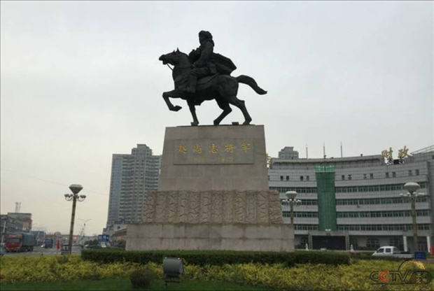 我心目中英雄的城市——黑龙江尚志市