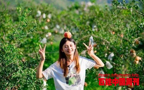 空姐成功转型新农人，1年卖出3000万，网友：我想回农村