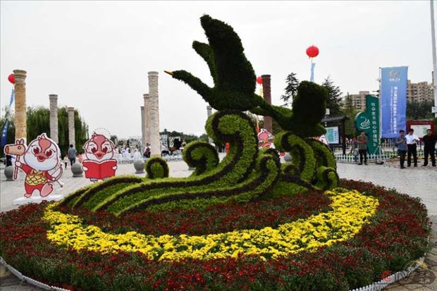 河北广平县蝶变，留人间千重画卷