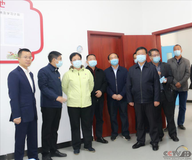 广州市政府副市长黎明率队赴疏附县调研指导援疆工作并看望援疆干部