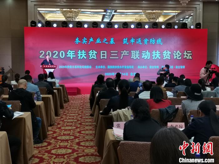 中央农办专家：要尽快健全脱贫攻坚和乡村振兴有机衔接的政策措施 