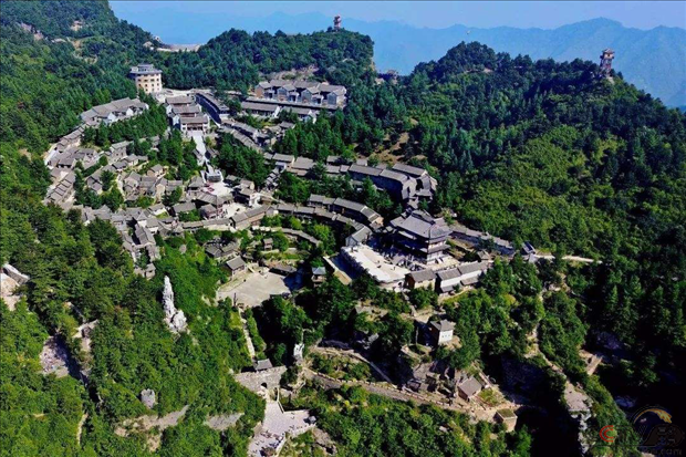 世界文明之源的长寿村——栾川县城“二龙村”