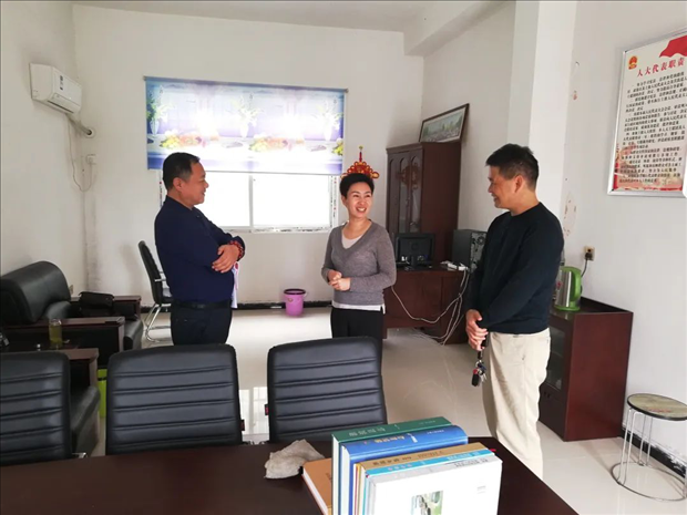 河南淮滨县王店乡：分工合作抓乡志 注重督导有成效