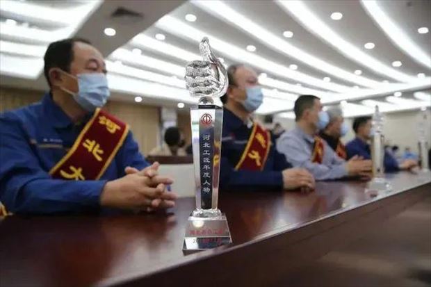 2020年河北大工匠年度人物发布，河钢杨洪、唐笑宇、吴建雄当选（附个人事迹）