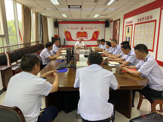 天南地北河南人之长垣篇——靳朝星：一腔热血写赤诚