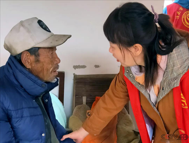 泊头市爱心公益协会开展2020年度关爱困难家庭“暖冬行动”