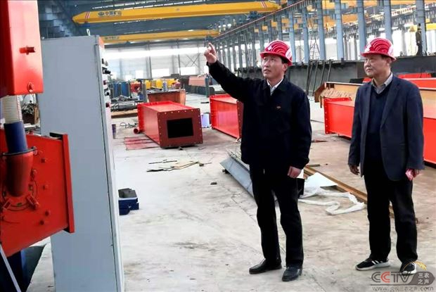 天南地北河南人之长垣篇——中原矿山赵建军：诚信为本行致远
