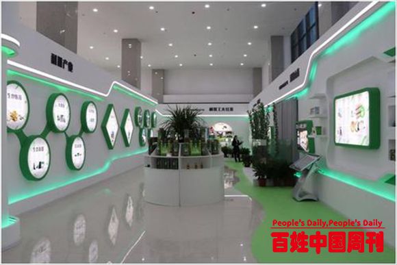 河南周口市电商扶贫造福百姓硕硕果累累成效显著