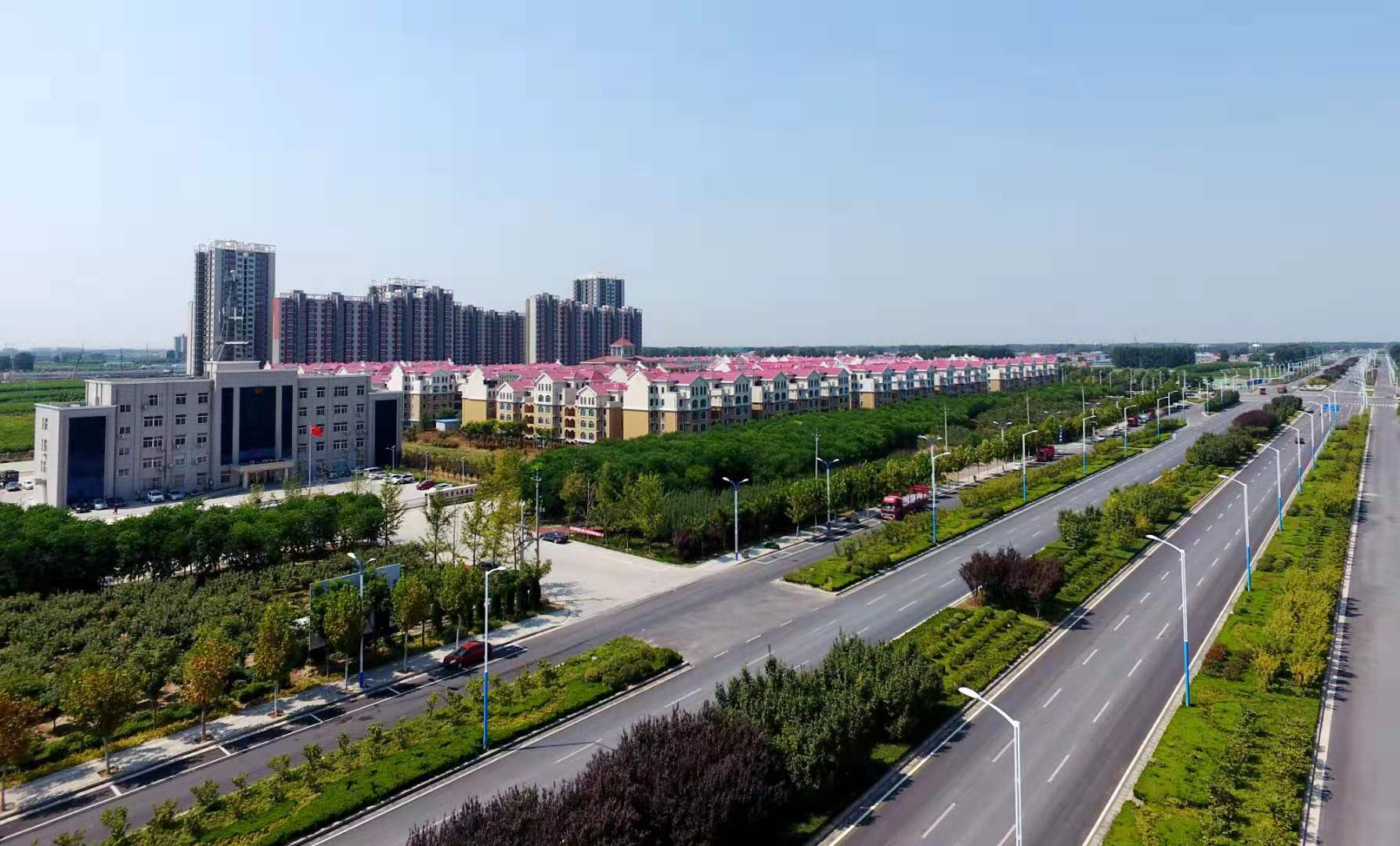 《天南地北河南人》之原阳篇·平原示范区篇开栏语