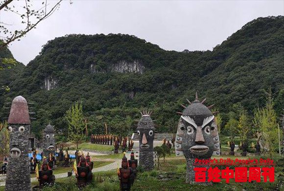 贵州安顺：深挖乡愁文化打造乡村振兴文旅融合新业态