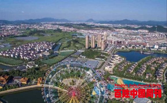 中国为什么要搞城镇化？